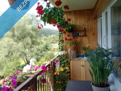 Sprzedam mieszkanie w Bieszczadach 63m2