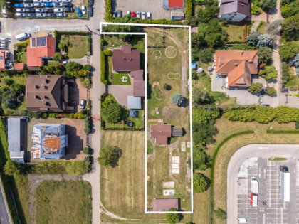 ✅ Działka Ursynów | Potencjał inwestycyjny ✅