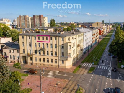 Mieszkanie 39,58 m² w rewitalizowanej kamienicy