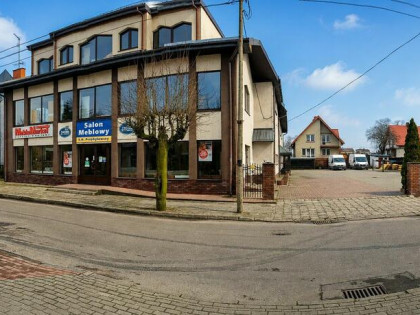Atrakcyjna nieruchomość w centrum Grajewa