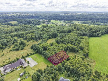 Działka budowlana na Kaszubach, z MPZP !