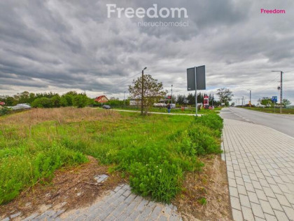 Działka budowlana na Pilicą 1976 m² – gmina Promna