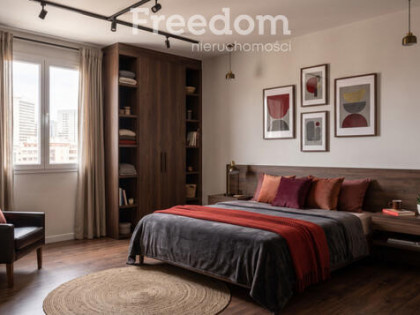 Nowy apartament 59.54 m²
