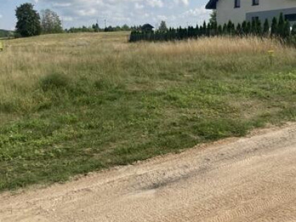 Działka budowlana 1100m z wz 5km Bialystok
