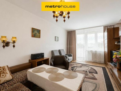 2 pokoje z balkonem, Planty, 46,2 m², Winda