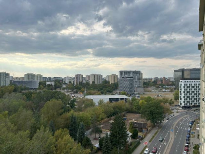 Mieszkanie Warszawa Mokotów, Ksawerów, Pejzażowa