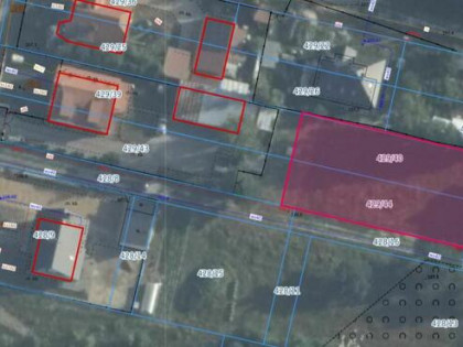 Do sprzedania działka budowlana w Łochowie 800m2