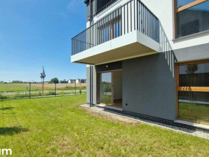 Nowe 4 pok. | ogród 156m | pralnia | 2x parking, komórka PKP