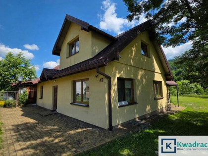 Dom Ustrzyki Dolne Osiedle Fabryczne, Fabryczna