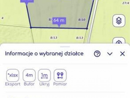 Działka rolna