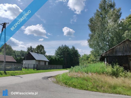 3223m2 + WZ na dwa domy! Słynny zalew Sielpia Wielka zwana świętokrzyską Ibizą! Działka doskonała do