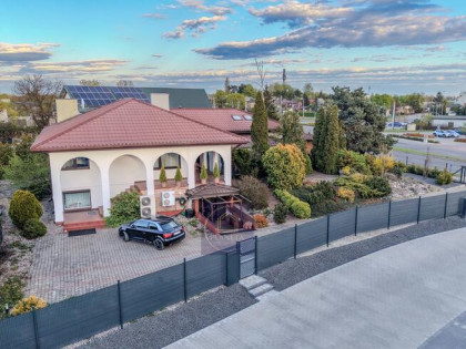 Wyjątkowy obiekt komercyjno-mieszkalny 367 m² | PC