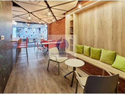 Lokal użytkowy Warszawa Mokotów, Domaniewska