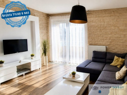 2 pokoje | duży balkon | garaż | Bronowice