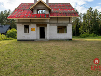 Dom Macharce gm. Płaska,