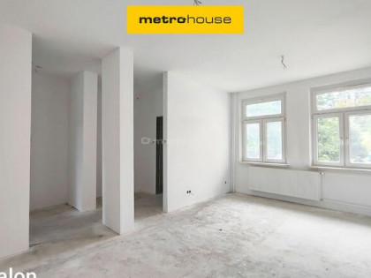60,2 m² - Wysoki parter - Stan deweloperski