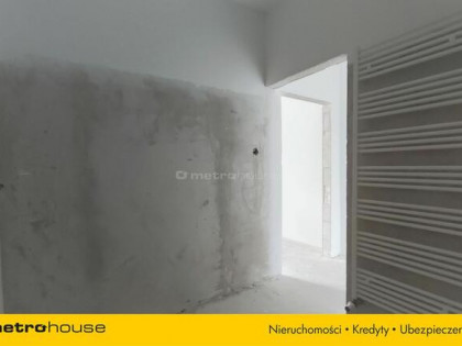 48,97 m² - Stan deweloperski - Parter - Garderoba