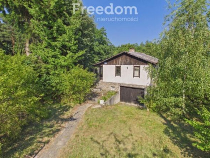 Na sprzedaż domek nad jeziorem Jeziorak