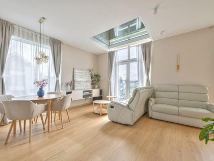 Apartament nad morzem 5 minut pieszo od plaży