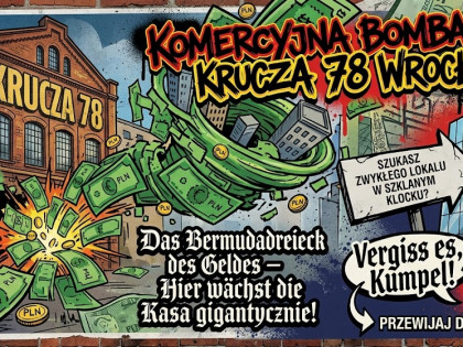 WROCŁAW KRZYKI KRUCZA 78 # $ $€€£ TITANIUM BUSINESS CENTRAL – KRUCZA 78 ZŁOTY RÓG! WYŁĄCZ SWOJEGO LEASINGOWANEGO SUV-A I POSŁUCHAJ PRAWDY!
