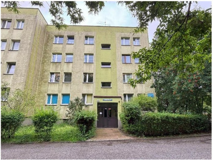 Mieszkanie, 52,01 m², Gliwice