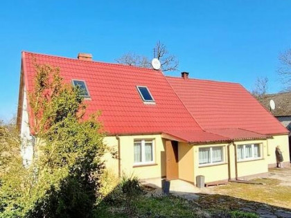 Dom Rożnowo Łobeskie gm. Łobez