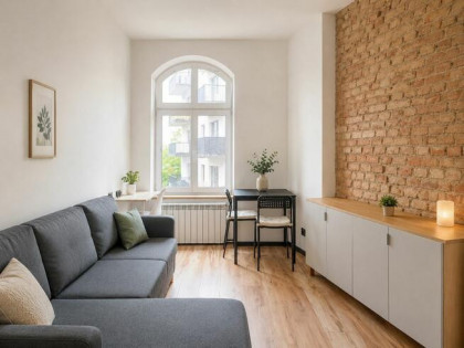 Mieszkanie Poznań gm. Poznań-Wilda Wilda, Fabryczna