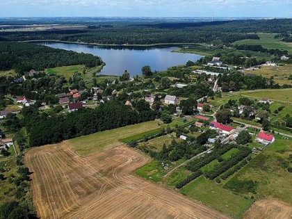 Działka budowlana Binowo gm. Stare Czarnowo