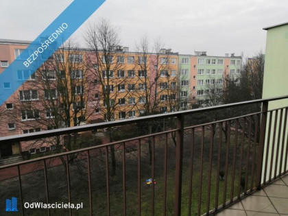 Słoneczne mieszkanie