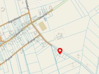 Działka budowlana
