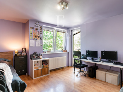 2 osobne pokoje, pet friendly + parking, taras