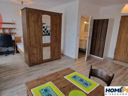 Studio 29 m2- ulica Pileckiego