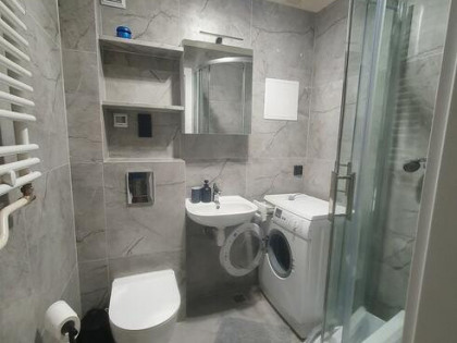 Kraków Śródmieście Olsza Miechowity - 2 osobne pokoje 48 m2