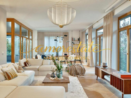 Wyjątkowy Apartament otoczony zielenią