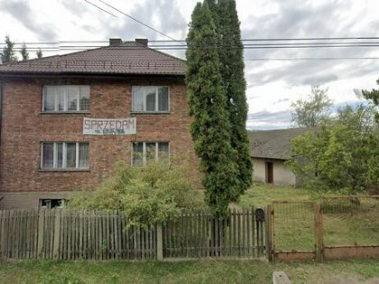 Dom wolnostojący w Przystajni