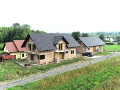 Komfotowy dom, 2 pełne kondygnacje, 5 sypialni