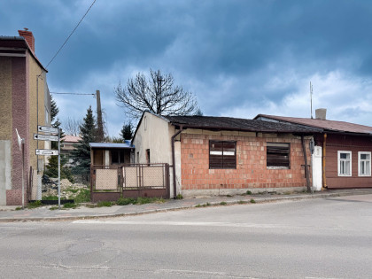Działka MPZP zabudowa wielorodzinna + usługi