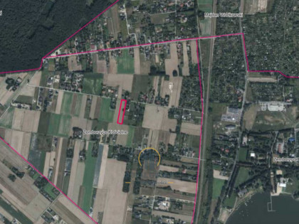 Działka Lublin Zemborzyce ul. Ziołowa