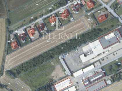 Działka budowlana 57 arów - Kraków Wadów