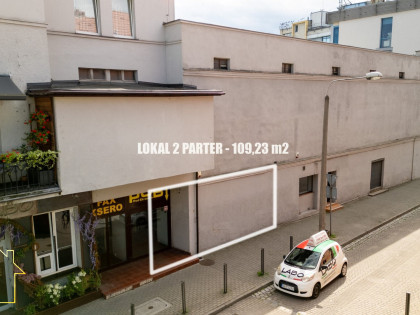 Lokal Usługowy - Parter Centrum Rynik