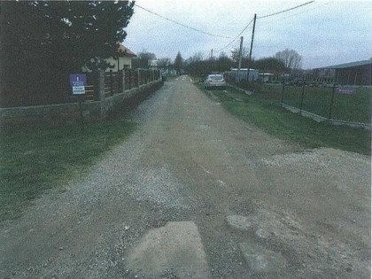 1/40 w drodze wewnętrznej Wola Wągrodzka cena 1 600,00 zł