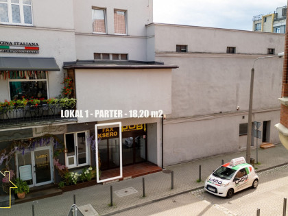 Lokal Dla Twojej Firmy