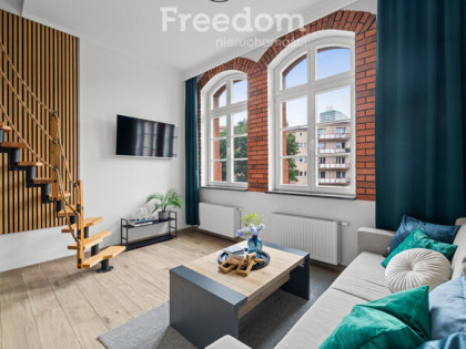 Apartament inwestycyjny | Waterlane Vintage-Gdańsk