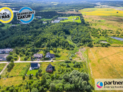 Działka Straszyn ul. Zachodnia