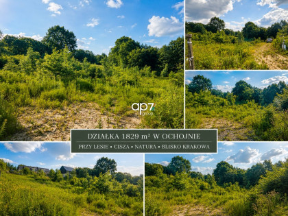Działka Ochojno