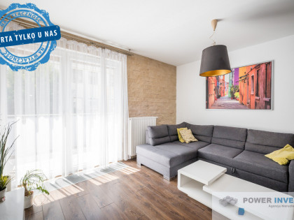 2 pokoje | duży balkon | garaż | Bronowice