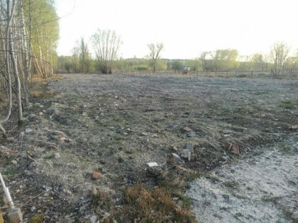 Działka budowlana Celinów,938 mkw (pozwolenie-w trakcie)