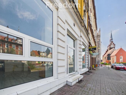 Lokal usługowy do wynajęcia - parter 609m²