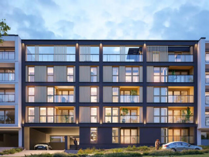 NOWE Mieszkanie 28,91 m2 > ul. Klonowa