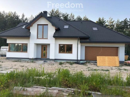 Wolnostojący 6 pok. oddanie grudzień  2026r